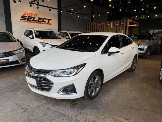 CHEVROLET CRUZE 1.4 TURBO FLEX PREMIER AUTOMÁTICO CHEVROLET CRUZE 1.4 TURBO FLEX PREMIER AUTOMÁTICO